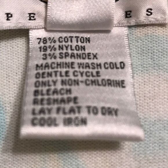 Talbots Petite V-Neck Knit Sweater - Size L - Picture 10 of 10